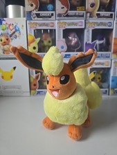 Pokemon Flareon Plush Soft Toy