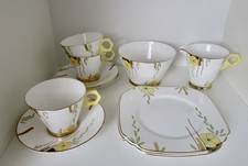 Art Deco Wellington China