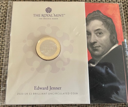The royal mint 2023 edward - the,