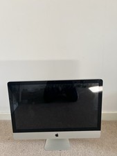 Apple iMac 27-inch All-in-One
