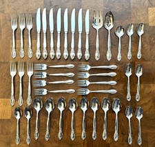 Vintage 41-Piece Set of Oneida