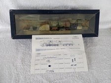 Liliput HO L104223 2-10-0 BR 42 1742 Deutsche Reichsbahn Camouflaged Livery