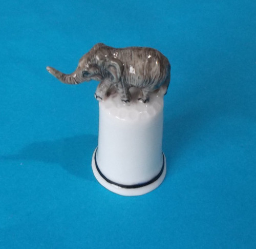 Klima porcelain thimble with - klima,