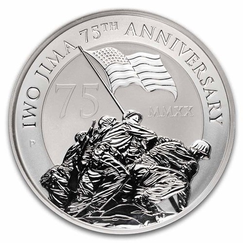 2020 iwo jima - $30,