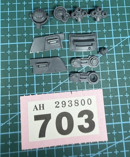 Sentinel extras bundle armour - extras,