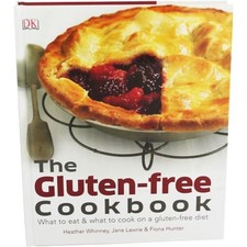 The Gluten-Free Cookbook By DK