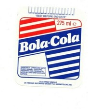 England - Vintage Label -