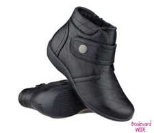 Ladies Boulevard Extra Wide