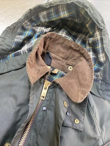 Excellent crest 80s - crest, barbour