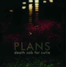 Death Cab for Cutie Plans