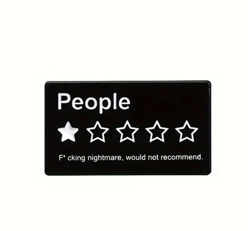 People ratings king - ratings, fu*king