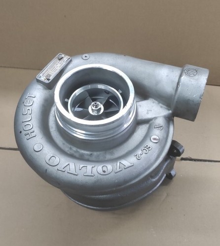 Rebuild turbocharger holset - turbocharger,