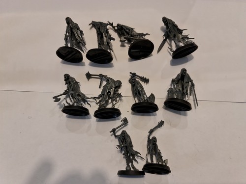 Nighthaunt chainrasp hordes - chainrasp,