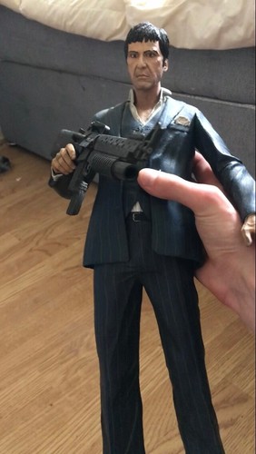 Scarface tony montana - montana, figure