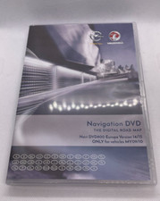VAUXHALL OPEL DVD800 NAVI 2014/2015 SAT NAV DISC CD EUROPE SATELLITE NAVIGATION