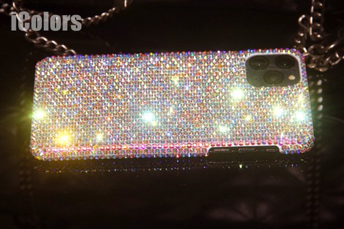 Bling diamond case crystals - bling,