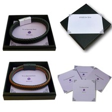 Leather Bracelets for Men