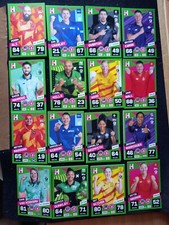 Full Set of Topps Cricket