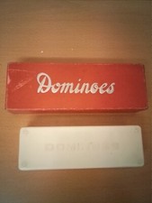 Set Set Of Vintage Dominoes
