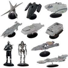 Eaglemoss BATTLESTAR GALACTICA