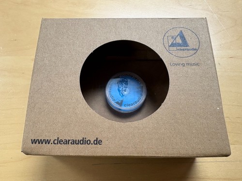 New clearaudio level gauge - -,