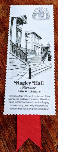 Ragley hall - hall, 🏫