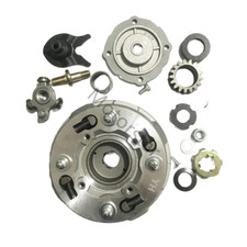 17 Teeth Complete Assy Quad