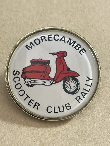 Morecambe scooter club rally - morecambe,