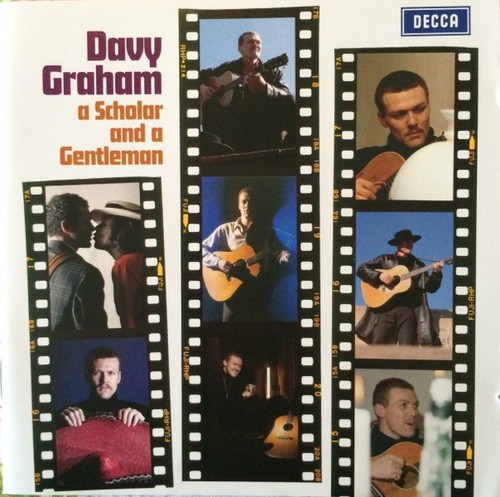 Davy graham scholar and a - graham,