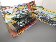 CORGI 267 - BATMOBILE - RARER