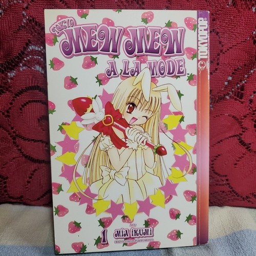 Tokyopop vol tokyo mew - tokyo,