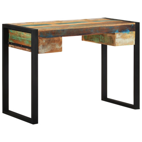 Desk solid mango wood - mango,