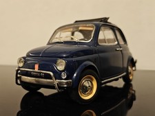 1:16 not 1/18 scale Fiat 500