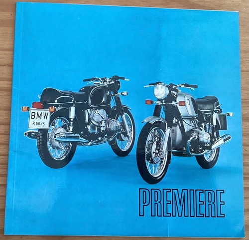 Motorbike sales brochure - motorbike,