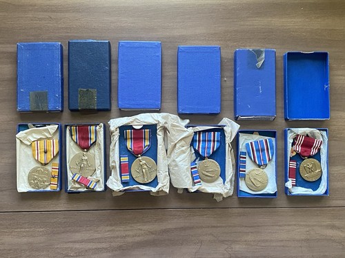 Lot assorted united - 6,