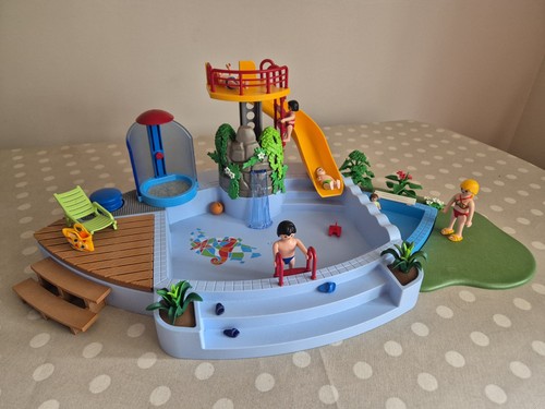 Playmobil 4858 family life - family,