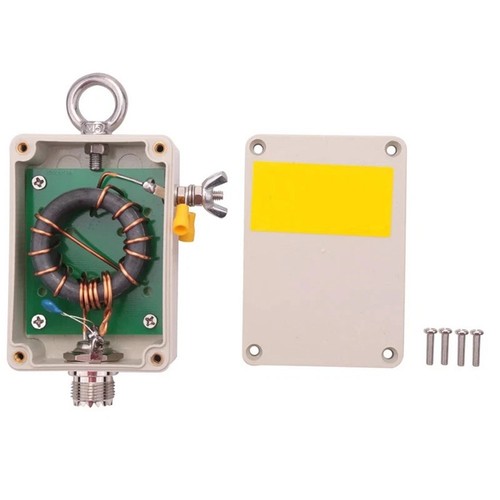 End fed half wave antenna - end,