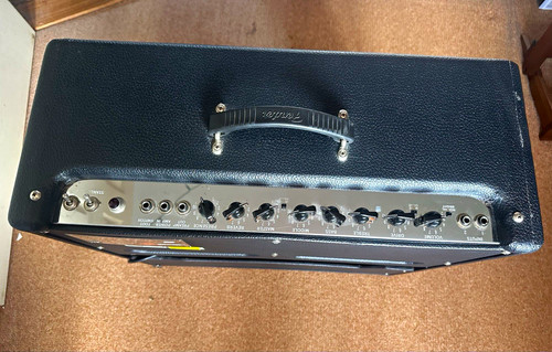 Fender deville 4x10 watt - fender, 60-watt