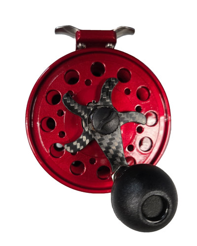 Alvey 40sr fly - alvey,