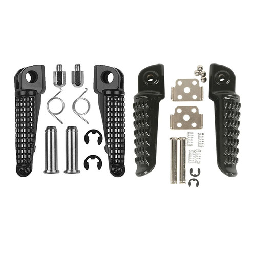 Motorcycle footrests foot - motorcycle, pegs