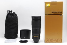 [Almost Unused] Nikon AF-S