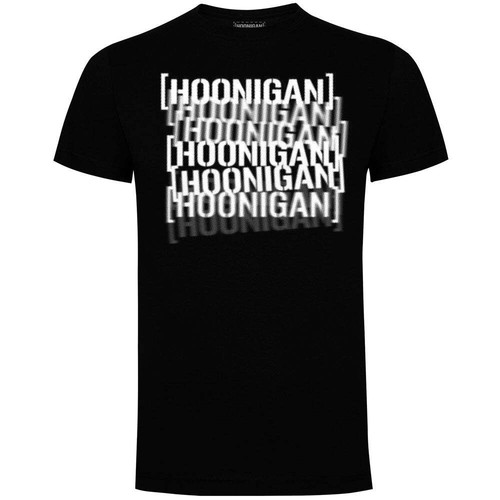 Hoonigan haze print black - hoonigan,