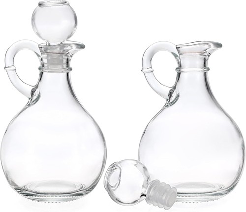 Sumnacon pcs glass oil and - 2,