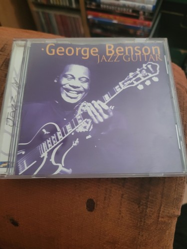 George benson jazz - benson, cd
