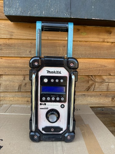 Makita dmr104 dab - makita, digital