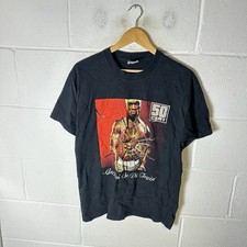 Vintage 50 Cent Shirt Mens