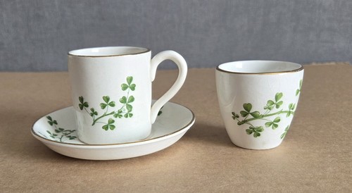 Vintage arklow pottery cup - vintage,