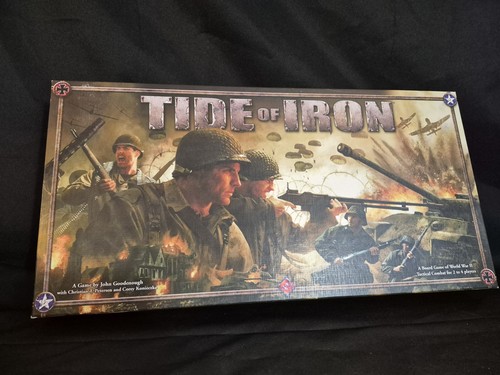 Tide iron board - of, game