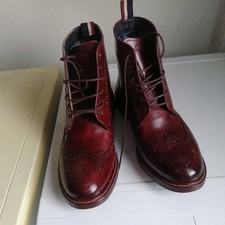 Ben Sherman Alfred Brogue