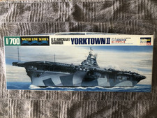 1/700 Waterline Series US Navy